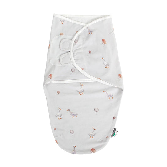 Easy Swaddle Wrap - Soft Baby Cocoon - Just Kidding Store