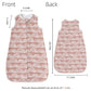 Breathable Sleeveless Sleeping Bag - Baby Sleep Sack - Just Kidding Store
