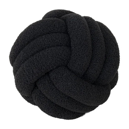 Cozy Knot Oversized Ball Cushion - Just Kidding Store