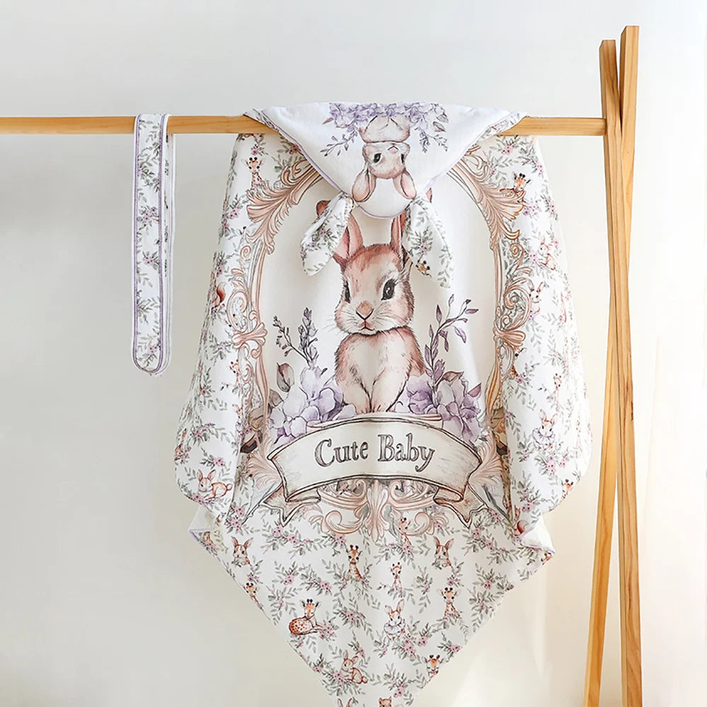 Snuggle Nest Baby Swaddle Wrap - Just Kidding Store