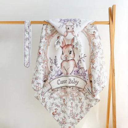 Snuggle Nest Baby Swaddle Wrap - Just Kidding Store