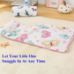 Children Cotton Sleeping Bag With Removable Pillow - Just Kidding Store