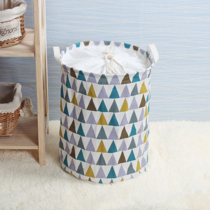 Oversized Laundry Basket - Toys Storage - Just Kidding Store