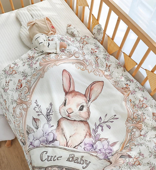 Snuggle Nest Baby Swaddle Wrap - Just Kidding Store