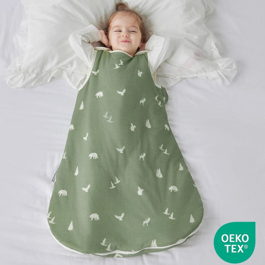 Sleeping Bag - Sleeveless Sleep Sack 2.5 TOG OEKO-TEX® - Just Kidding Store