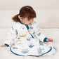 Thermostatic Sleeping Bag - Removable Sleeves Sleep Sack - Just Kidding Store