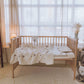 Korean Style Cotton Blanket - 6 Layers Muslin Swaddle - Just Kidding Store