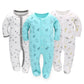 Baby Rompers 3pcs Set - Just Kidding Store