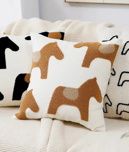 Embroidered Cushion Covers - Just Kidding Store