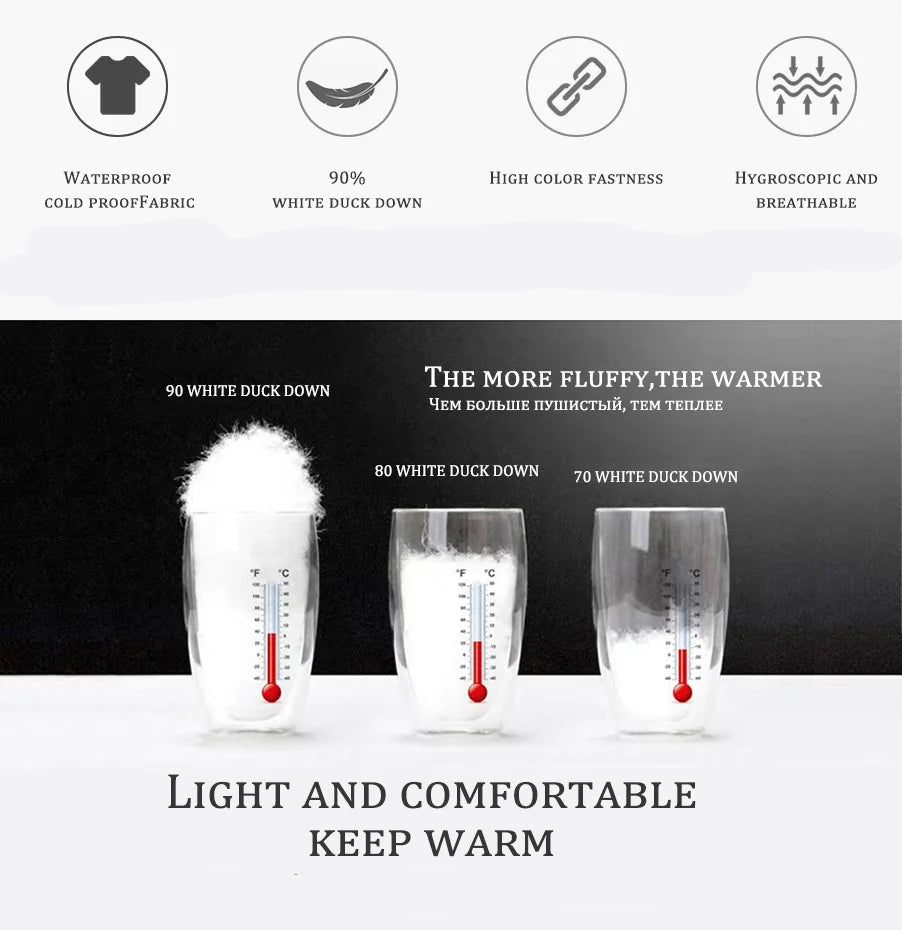 Duck Down Baby Toddler Infant Ski Set - Just Kidding Store