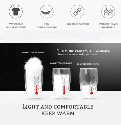 Duck Down Baby Toddler Infant Ski Set - Just Kidding Store