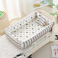 Baby Nest - Portable High Border Infant Crib - Just Kidding Store