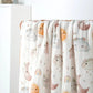 Super Soft Cotton Bamboo Oversized Swaddle Blanket - Just Kidding Store