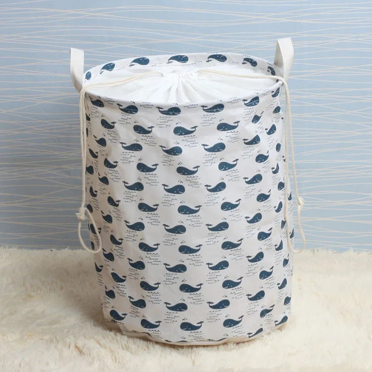 Oversized Laundry Basket - Toys Storage - Just Kidding Store
