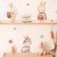 Whimsical Woodland Wall Stickers - Just Kidding Store