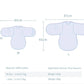 Swaddle Bag - Baby Wrap - Just Kidding Store