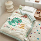 Sweet Dreams Children's Winter Blanket - Thick Bed Spread - Just Kidding Store
