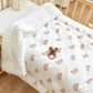 Winter Cotton Toddler Children's Bed Cover - Just Kidding Store