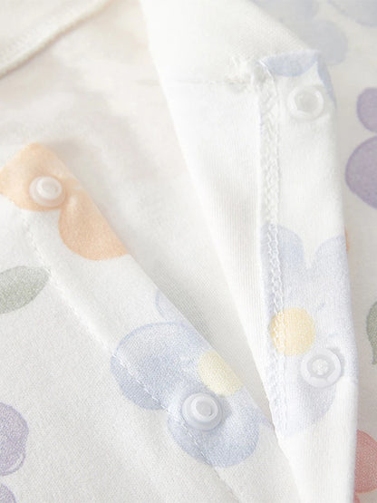Newborn Baby Cotton Romper - Dreamy Jumpsuit - Just Kidding Store