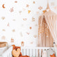 Boho Summer Vibes Wall Decals - Just Kidding Store