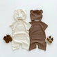 Baby Bear Romper Set - Just Kidding Store