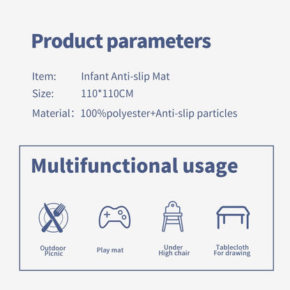 Splat Mat - Multipurpose Splash Mat - Just Kidding Store