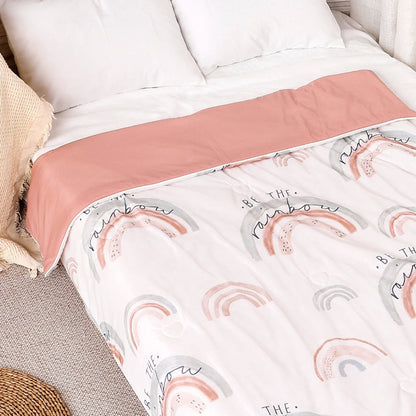 All Seasons Double Sided Padded Quilt  - Just Kidding Store