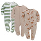 Baby Rompers 3pcs Set - Just Kidding Store