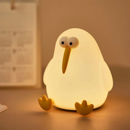 Kiwi Bird LED Night Light - Just Kidding Store