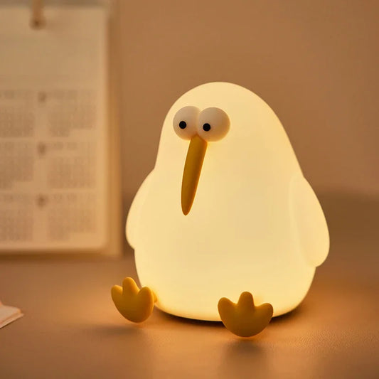 Kiwi Bird LED Night Light - Just Kidding Store