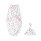 Easy Swaddle Wrap Set - Soft Baby Cocoon - Just Kidding Store