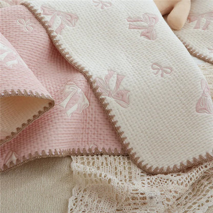 DreamSoft Reversible Cotton Blanket - Just Kidding Store