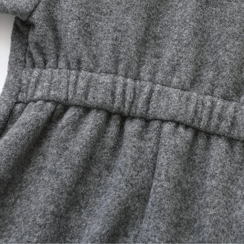 Winter Hooded Baby Toddler Jumpsuit - Just Kidding Store