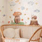 Whimsical Woodland Wall Stickers - Just Kidding Store