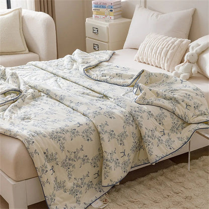 A-Class Cotton Soybean Fiber Bed Quilt - Just Kidding Store