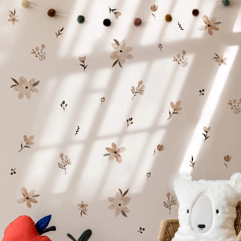 Dreamy Petals Wall Decals - Just Kidding Store
