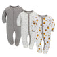 Baby Rompers 3pcs Set - Just Kidding Store