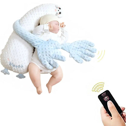 DreamPat Baby Soother - 3 Levels Adjustable Simulation - Just Kidding Store