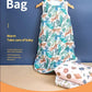 Breathable Sleeveless Sleeping Bag - Baby Sleep Sack - Just Kidding Store