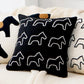 Pony Embroidered Cushion Covers - Just Kidding Store