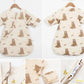 Sleeping Bag 3.5tog - Detachable Sleeves Sleep Envelope - Just Kidding Store