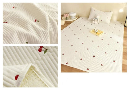 Oversized Play Mat - Anti Skid Quilted Crawling Mat - Just Kidding Store