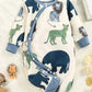 Safari Baby Toddler Infant Romper - Just Kidding Store