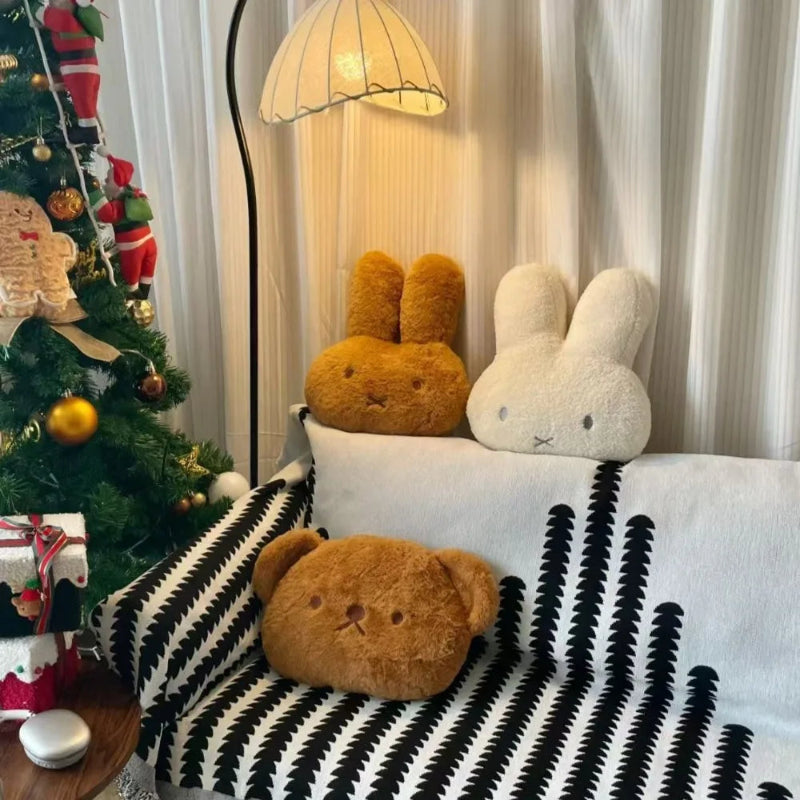 Kawaii Plush Pillow - Just Kidding Store