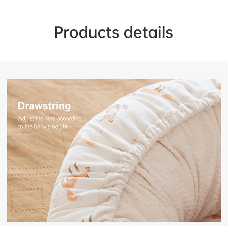 Sleep Tight Baby Nest OEKO-TEX - Just Kidding Store
