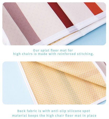 Splat Mat - Multipurpose Splash Mat - Just Kidding Store