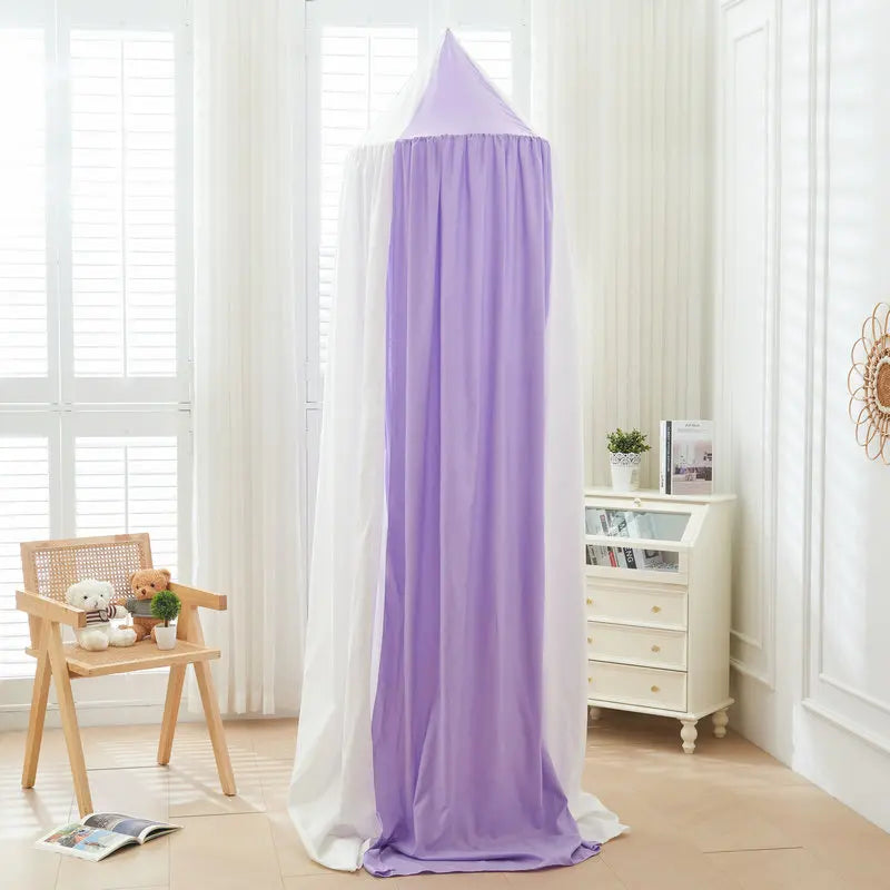 Light Purple Bed Canopy - Just Kidding Store