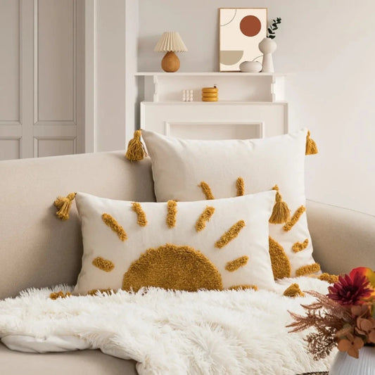 Sunrise Pillow Cases - Just Kidding Store