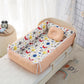 Baby Nest - Portable High Border Infant Crib - Just Kidding Store