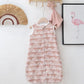 Breathable Sleeveless Sleeping Bag - Baby Sleep Sack - Just Kidding Store